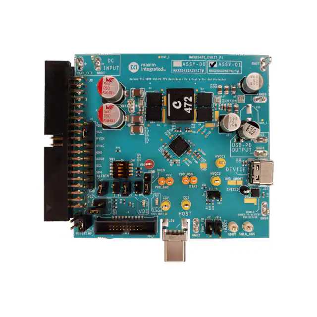 Изображения для MAX25432BEVKIT#