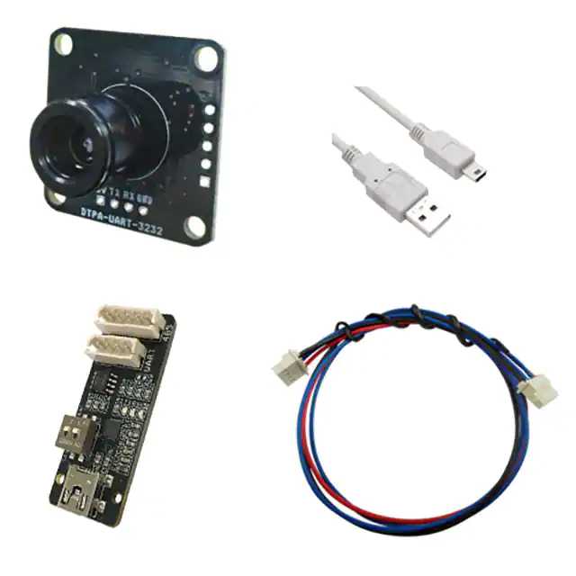 Изображения для DTPA-UART-3232-TESTBOARD