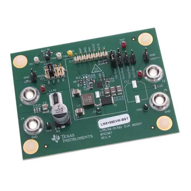 Изображения для LM5158EVM-BST