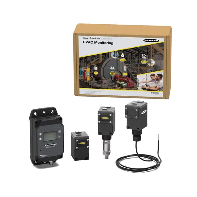Изображения для STARTERKIT91200-HVAC-V