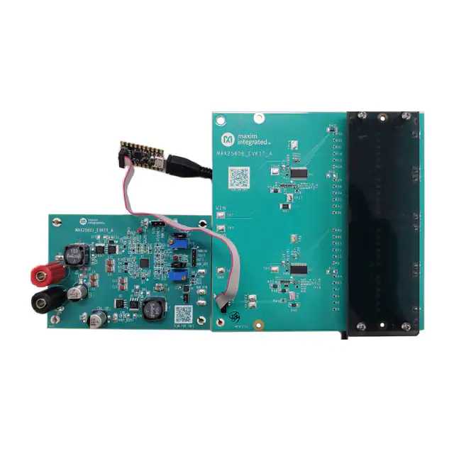 Изображения для MAX25608EVSYS#