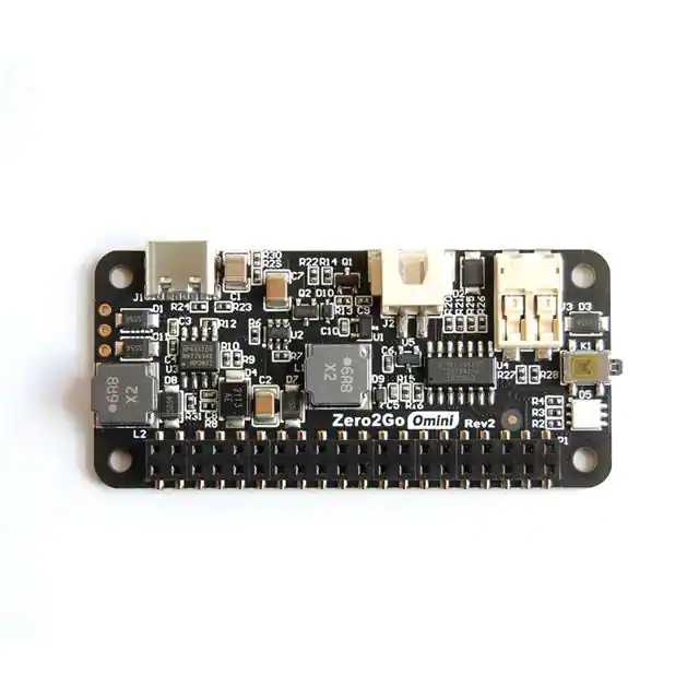 Изображения для ZERO2GO_OMINI_R2