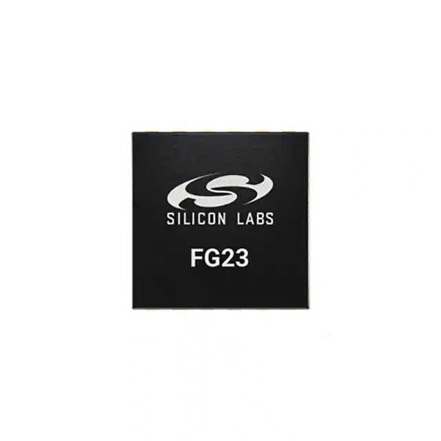 Изображения для EFR32FG23B020F128GM40-B