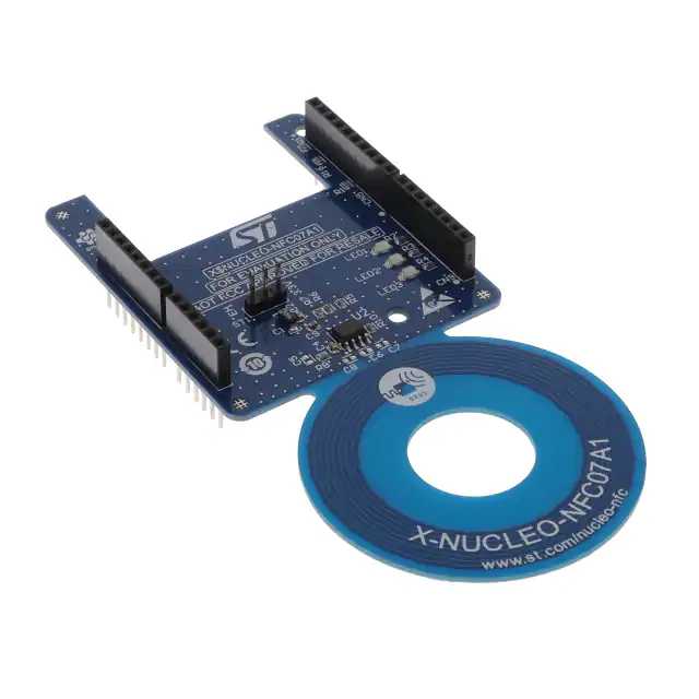 Изображения для X-NUCLEO-NFC07A1