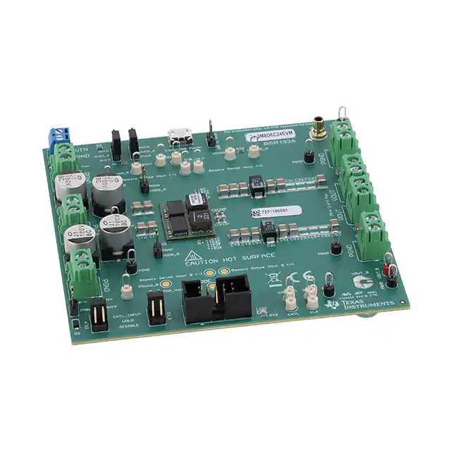 Изображения для TPSM8D6C24EVM-2PH