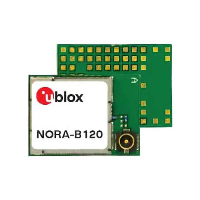 Изображения для NORA-B120-00B