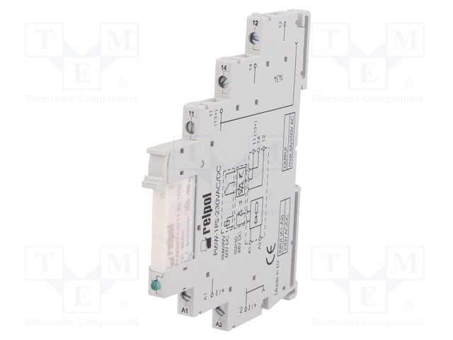 Изображения для PIR6W-1PS-230VAC/DC-R