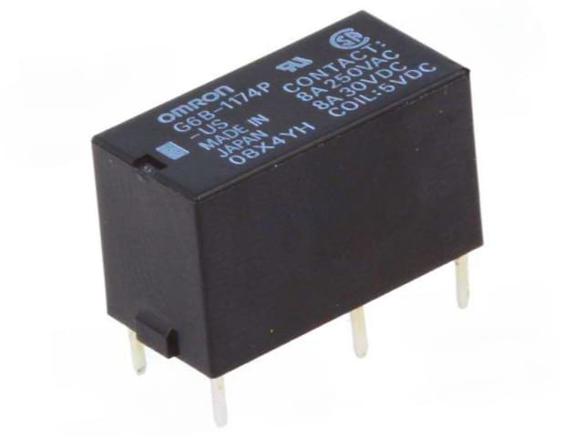 Изображения для G6B-1174P-US 5VDC