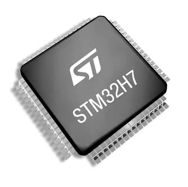 Изображения для STM32H723VET6