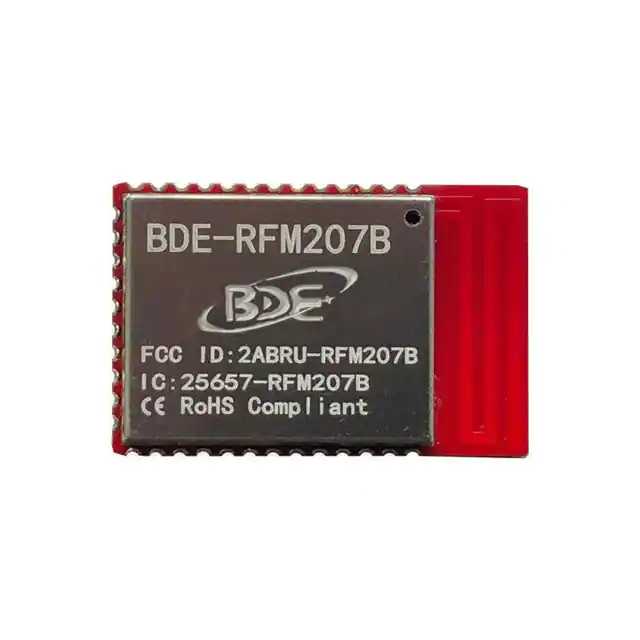 Изображения для BDE-RFM207B