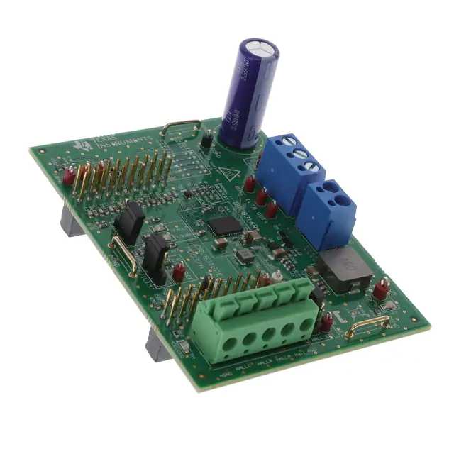Изображения для DRV8316REVM