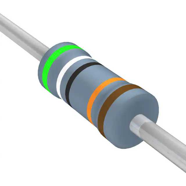 Изображения для MFR25SFTE52-590K