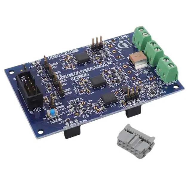 Изображения для EVAL1ED3251MC12HTOBO1