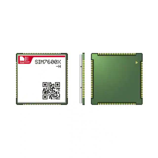 Изображения для SIM7600E-H