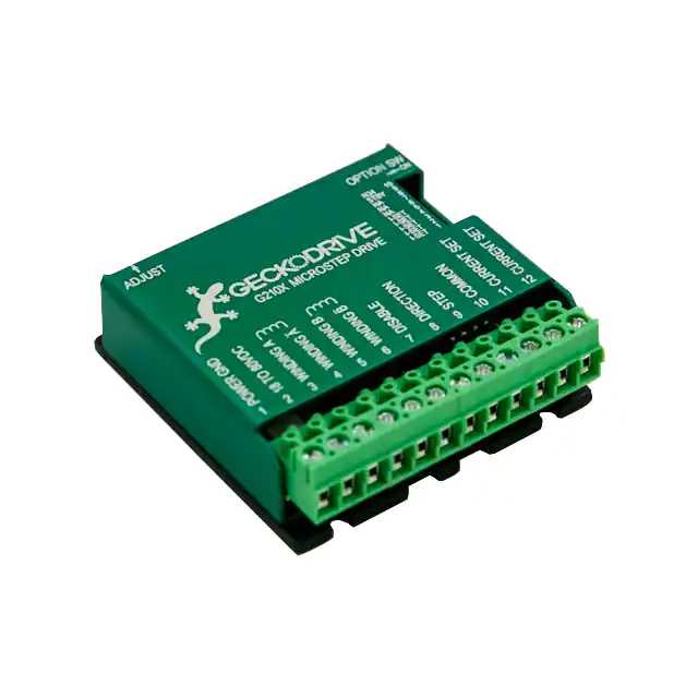 Изображения для G210X STEP MOTOR CONTROL