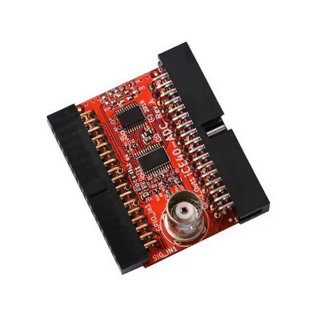Изображения для ICE40-ADC