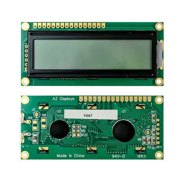 Изображения для ACM1602KC-NLW-BBW-R