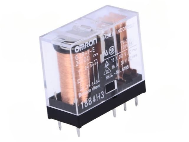Изображения для G2R-1-E 24VDC