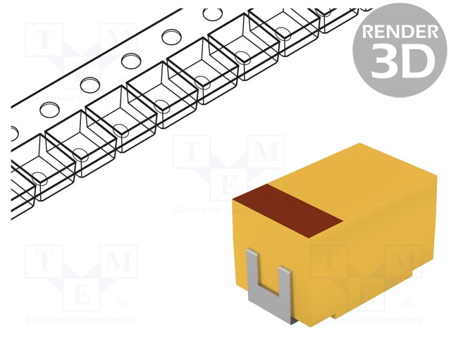 Изображения для TAJE107M020RNJV