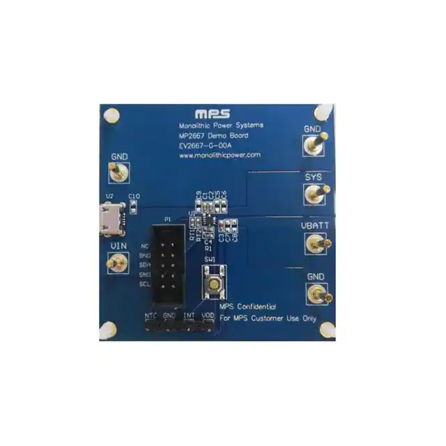 Изображения для EV2667-G-00A
