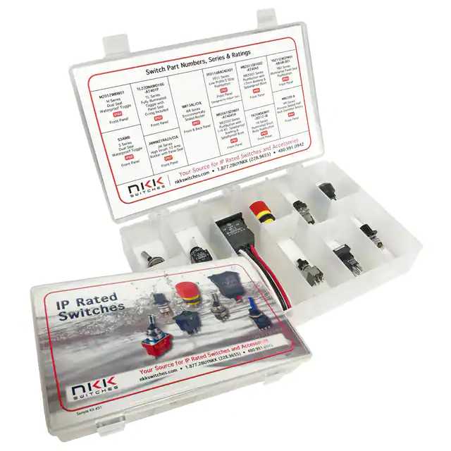 Изображения для KIT31-IP RATED SWITCHES