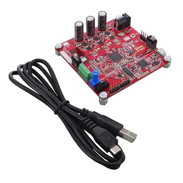Изображения для EVALIMD700AFOC3SHTOBO1
