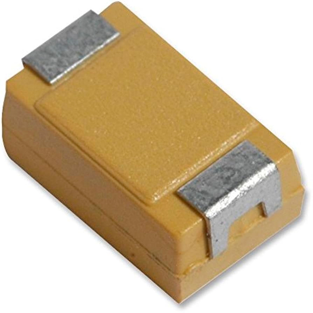 Изображения для CAP TANT 100UF 10V 10% Case C