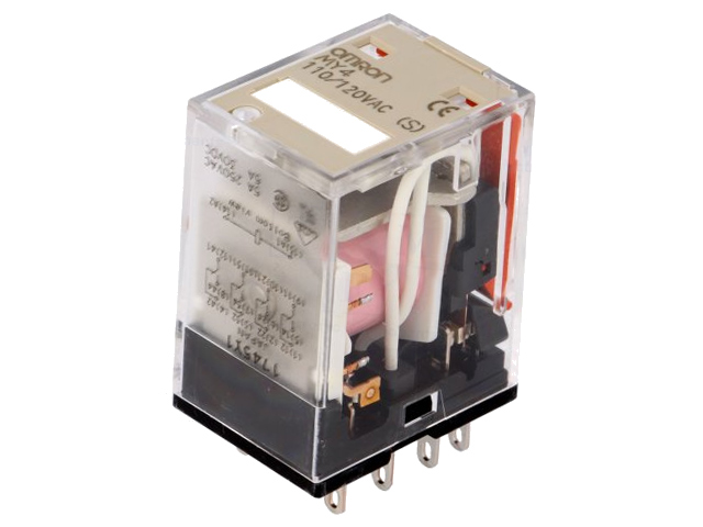 Изображения для MY4 110/120VAC (S)