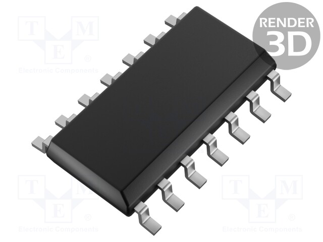 Изображения для ATTINY1624-SSUR
