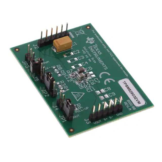 Изображения для TPSM82903EVM