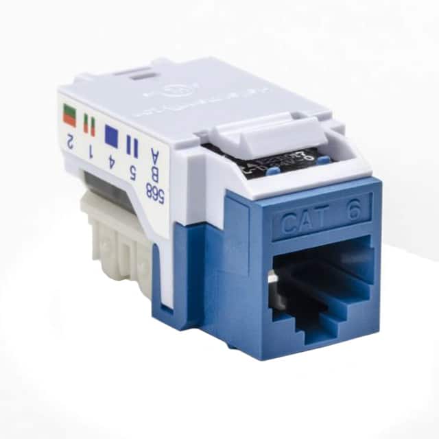 Изображения для RJ45FC6-BLU