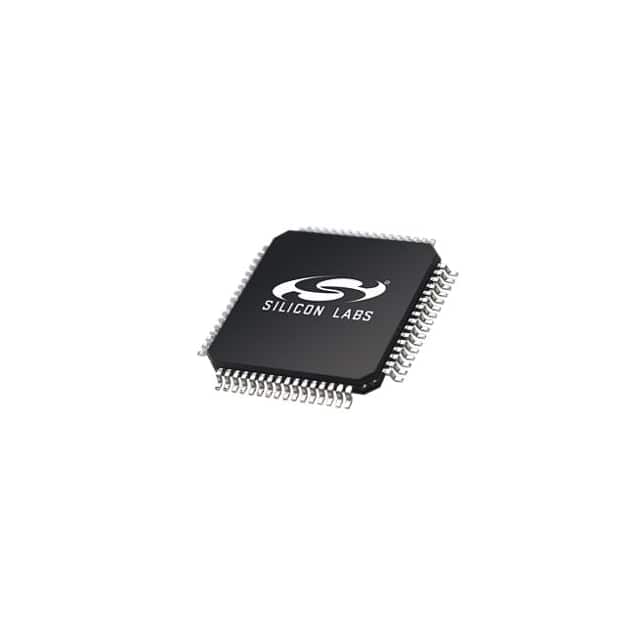 Изображения для EFM32GG12B110F1024GQ64-A