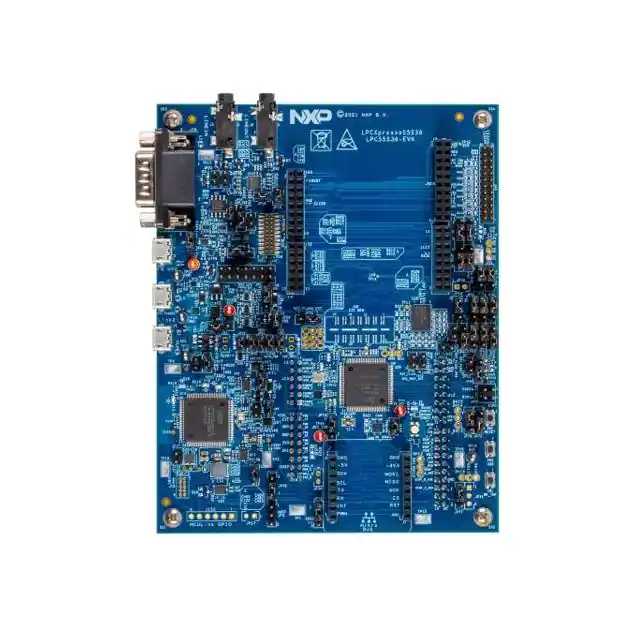 Изображения для LPC5536-EVK