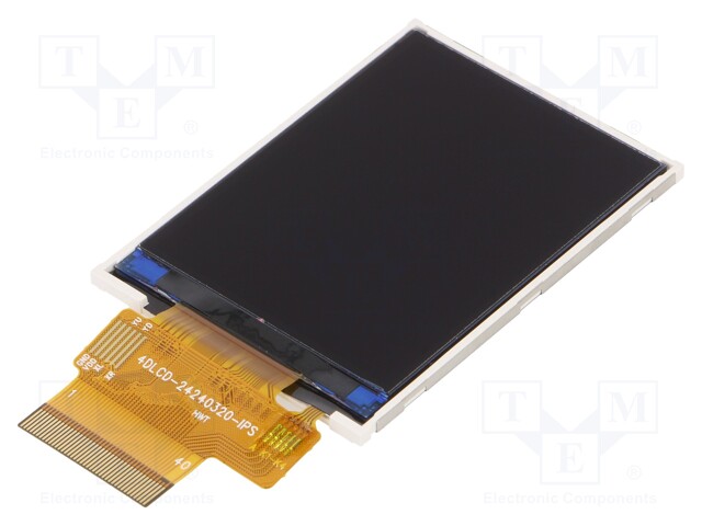 Изображения для 4DLCD-24320240-IPS