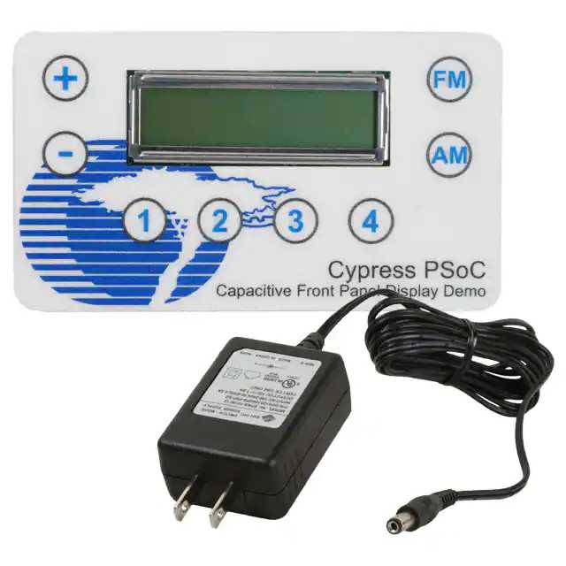 Изображения для CY3220-FPD
