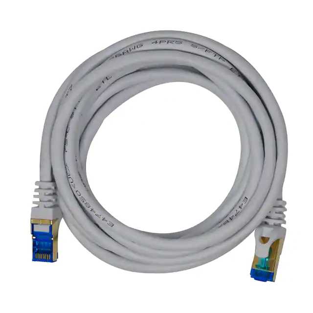Изображения для QG-CAT7R-6FT-WHT