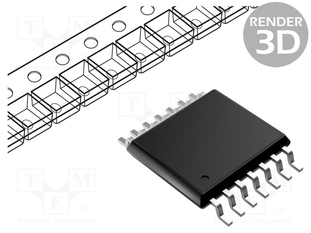 Изображения для ATTINY3224-XU