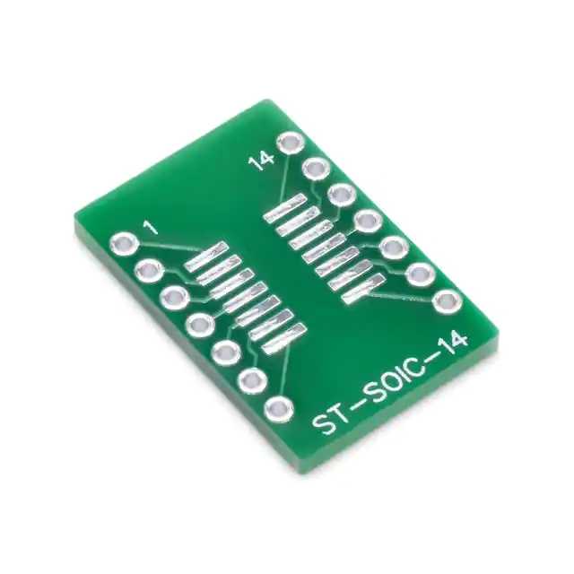 Изображения для ST-SOIC-14