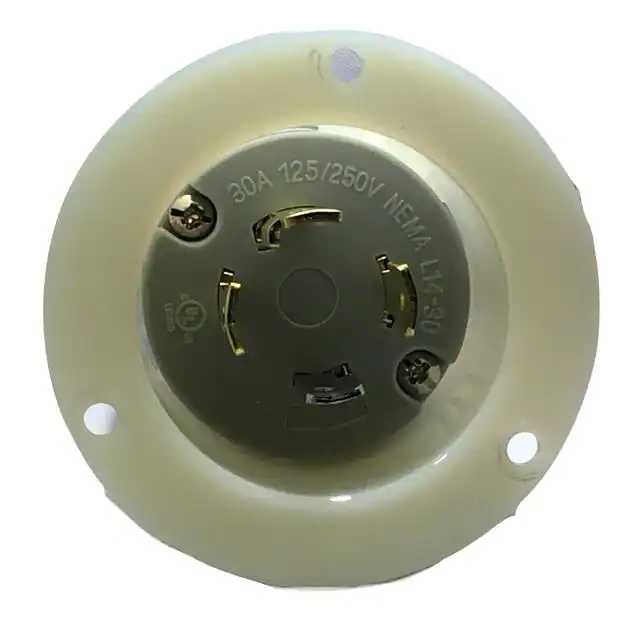 Изображения для NEMA L14-30 FLANGE