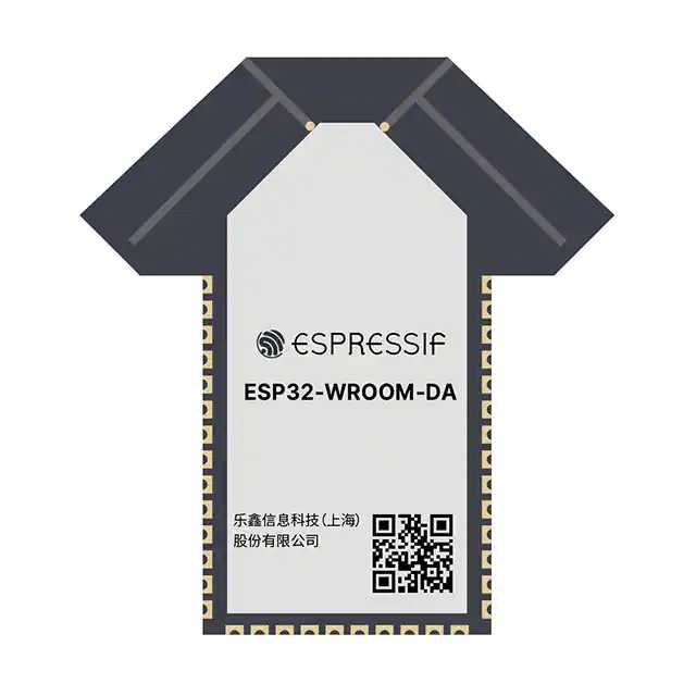 Изображения для ESP32-WROOM-DA-N8
