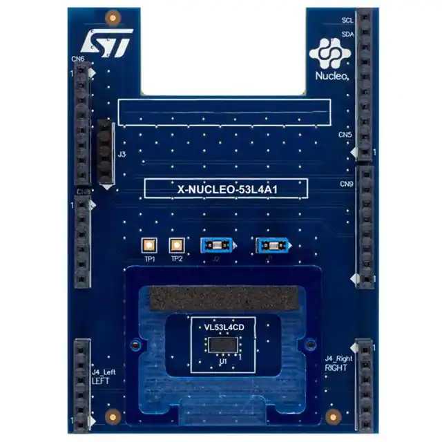 Изображения для X-NUCLEO-53L4A1-