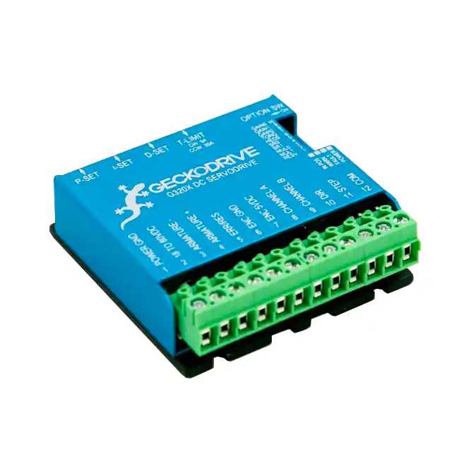 Изображения для G320X DC BRUSH SERVO MOTOR CONTROL