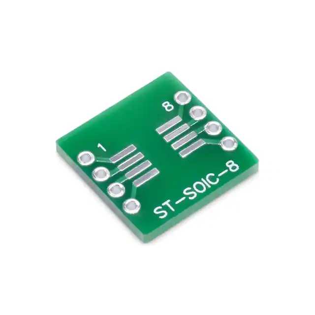 Изображения для ST-SOIC-8