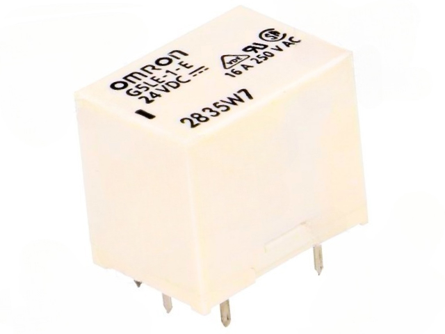Изображения для G5LE-1-E 24VDC