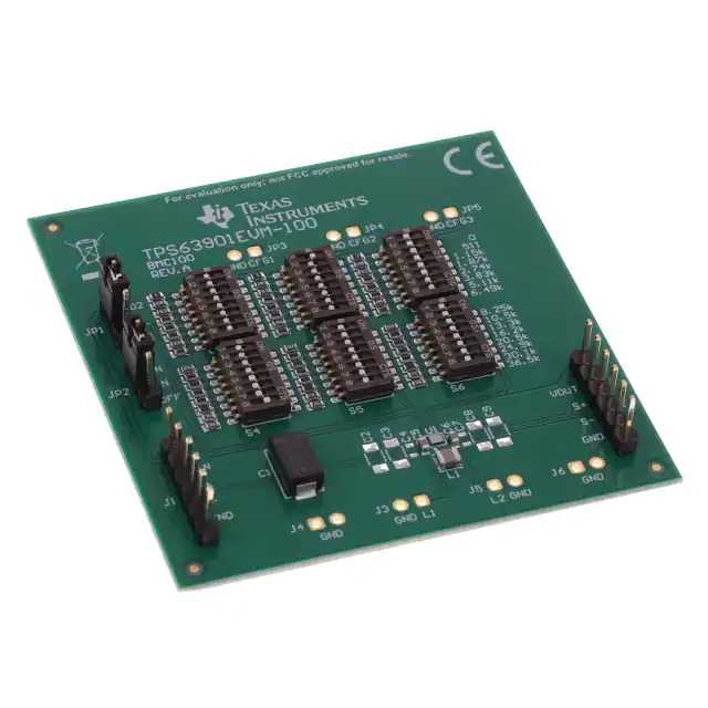 Изображения для TPS63901EVM-100