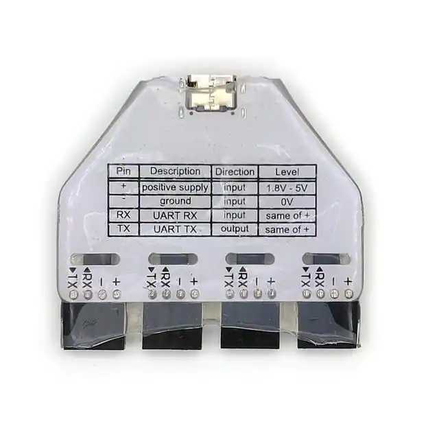 Изображения для DP-USB2RS232-I-4USB