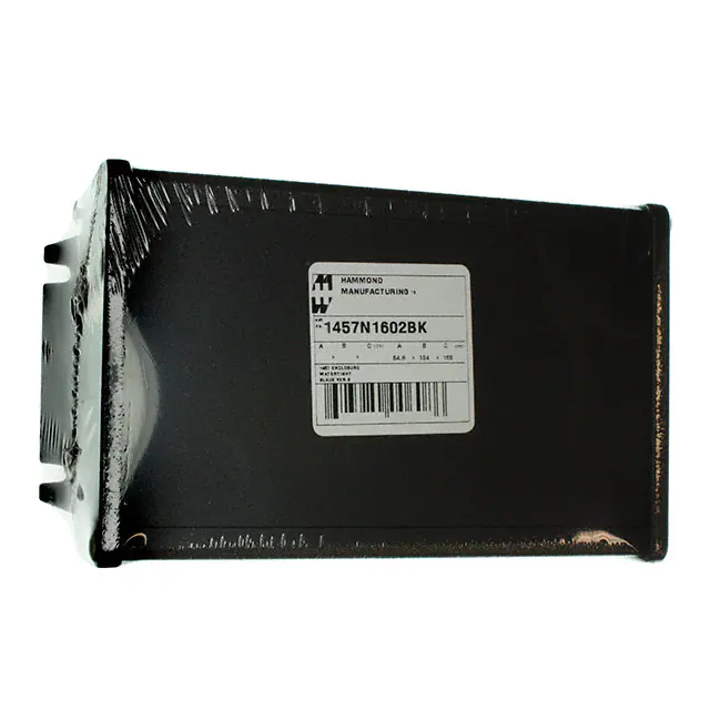 Изображения для 1457N1602BK