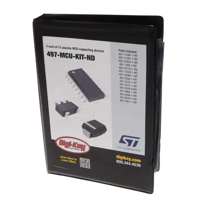 Изображения для 497-MCU-KIT