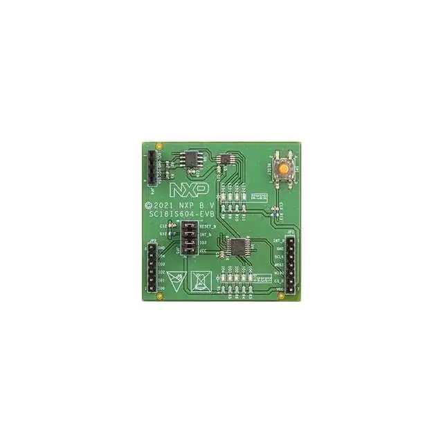 Изображения для SC18IS604-EVB