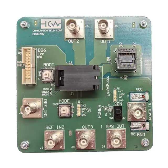 Изображения для BTFC-EVAL BOARD